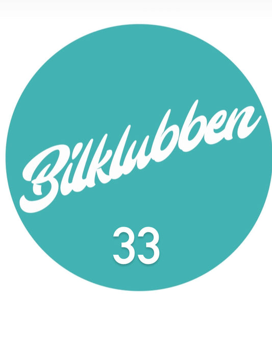 Afsnit 33 - bilklubbenpodcast
