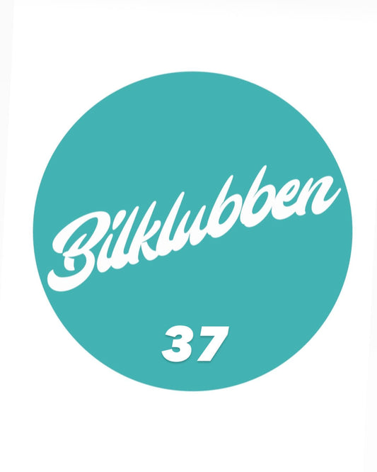 Afsnit 37 - bilklubbenpodcast