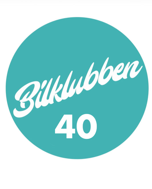 Afsnit 40 - bilklubbenpodcast