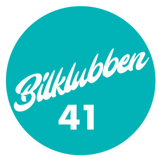 Afsnit 41 - bilklubbenpodcast