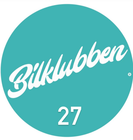 AFSNIT 27 - bilklubbenpodcast
