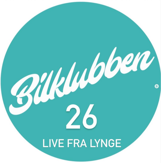 AFSNIT 26 - bilklubbenpodcast