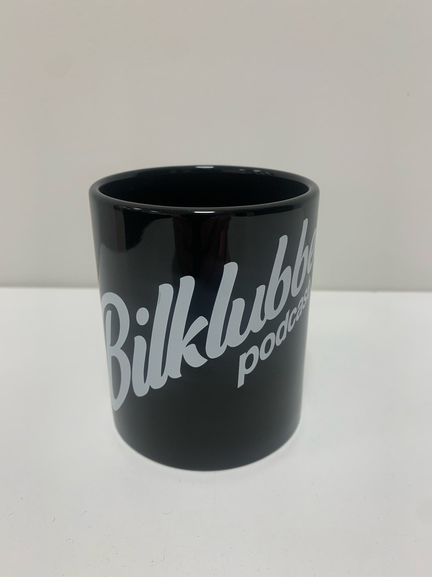Bilklubben Black kop