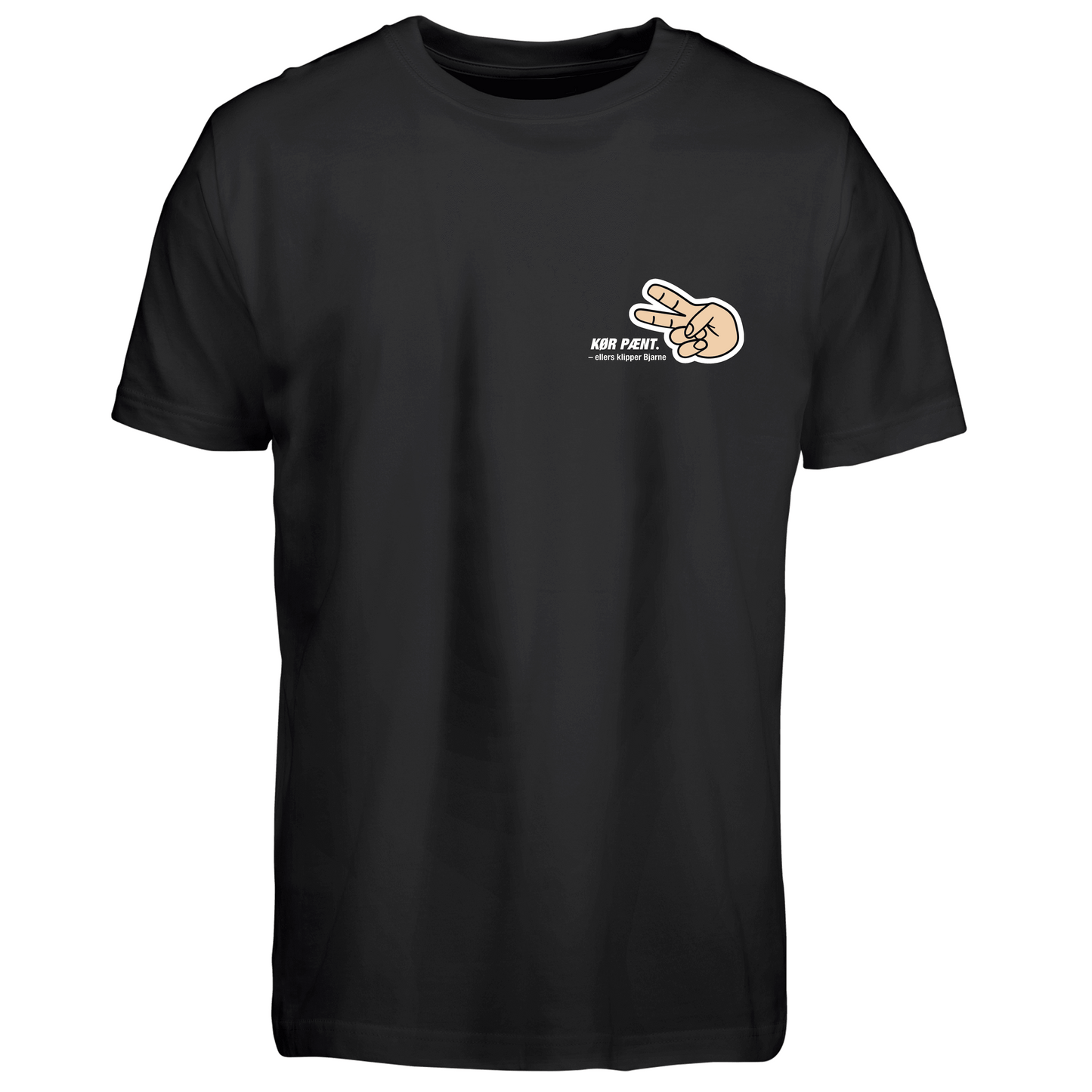 Bilklubben Bjarne | T-shirt - bilklubbenpodcast bilklubbenpodcast