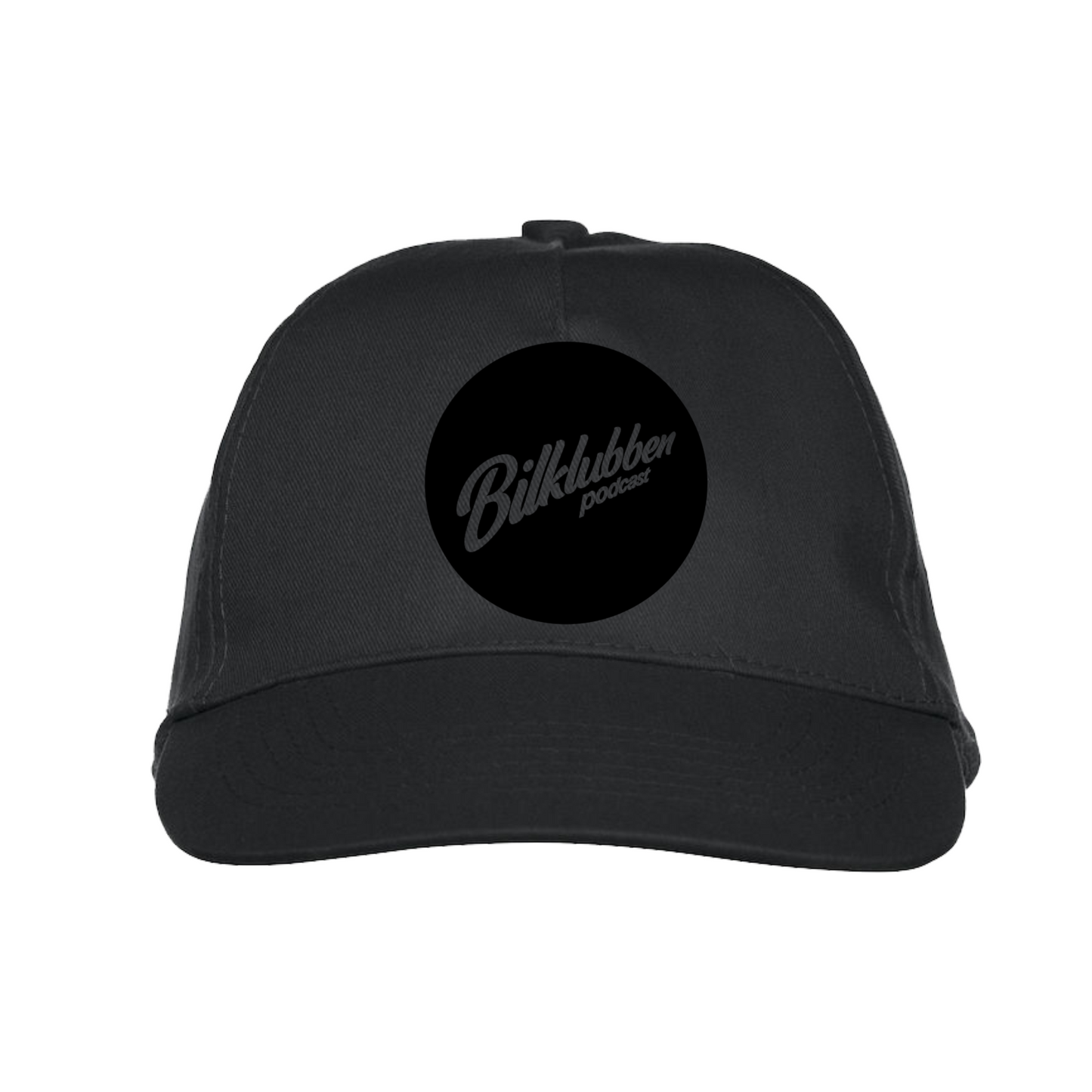 Bilklubben Cap - Blackout