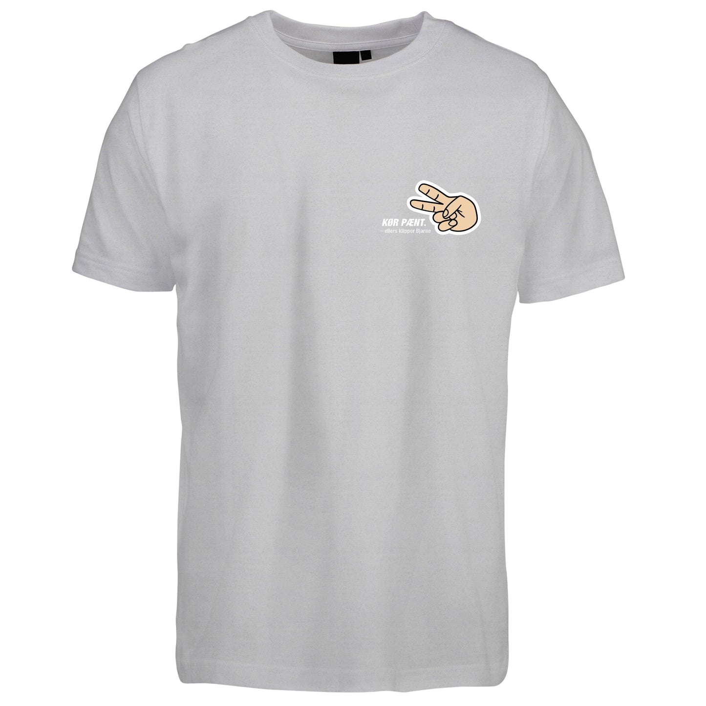 Bilklubben Bjarne | T-shirt - bilklubbenpodcast bilklubbenpodcast