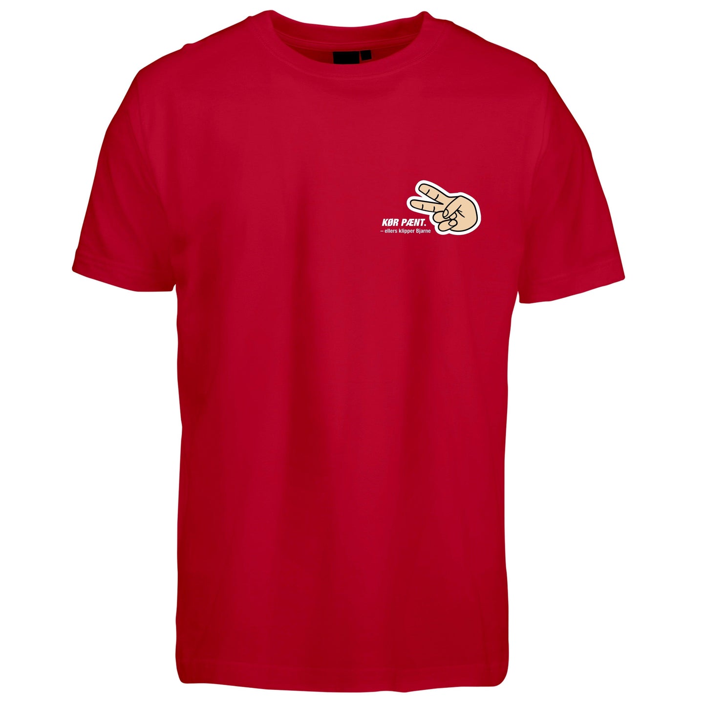 Bilklubben Bjarne | T-shirt - bilklubbenpodcast bilklubbenpodcast