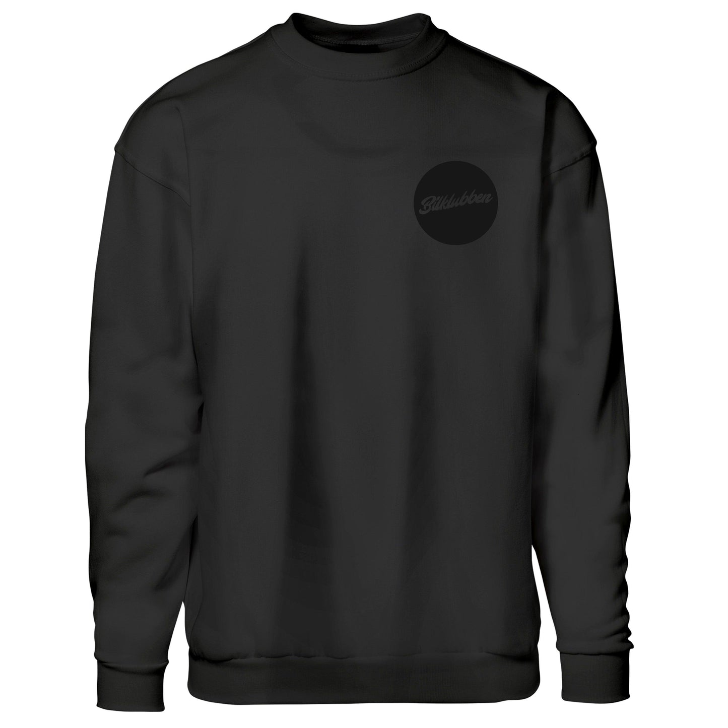 Bilklubben Blackout | Sweatshirt - bilklubbenpodcast bilklubbenpodcast