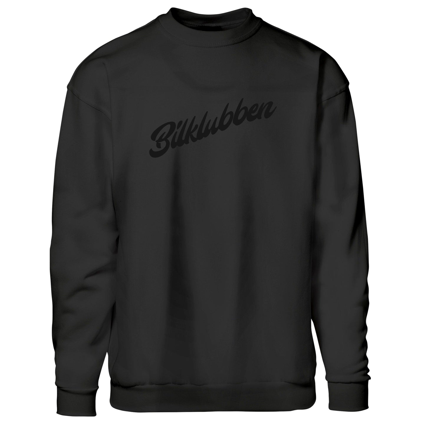 Bilklubben Blackout Classic | Sweatshirt - bilklubbenpodcast bilklubbenpodcast