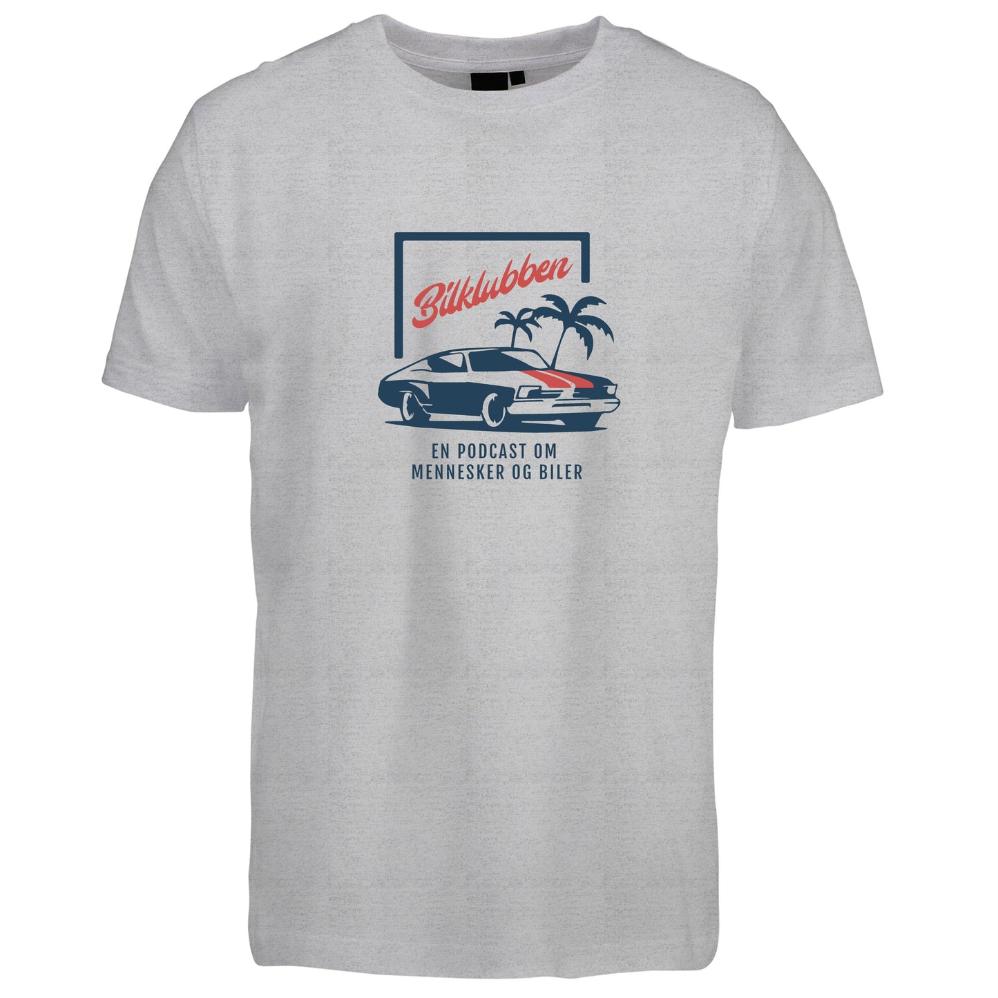 Bilklubben California | T-shirt - bilklubbenpodcast bilklubbenpodcast
