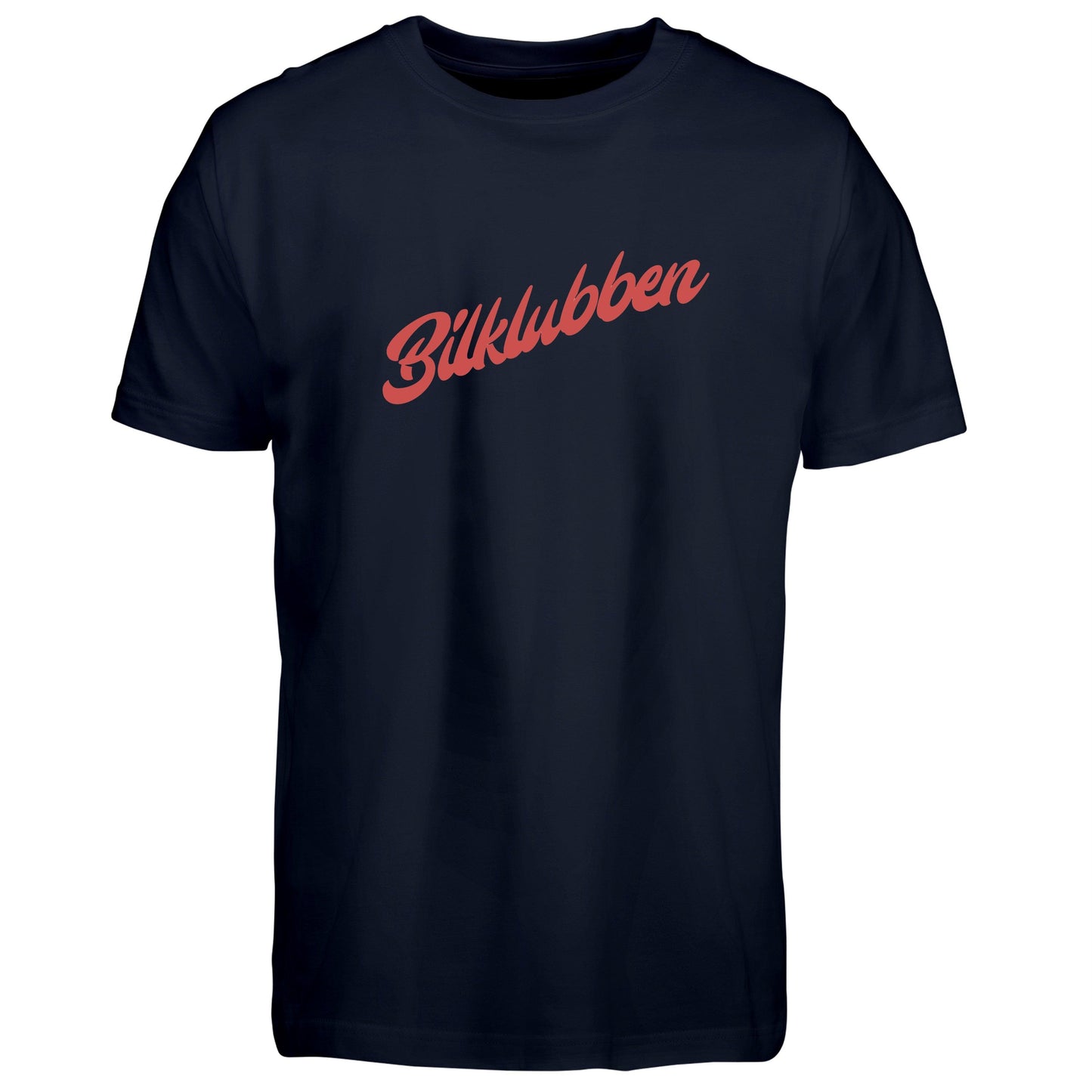 Bilklubben Classic | T-Shirt - bilklubbenpodcast bilklubbenpodcast