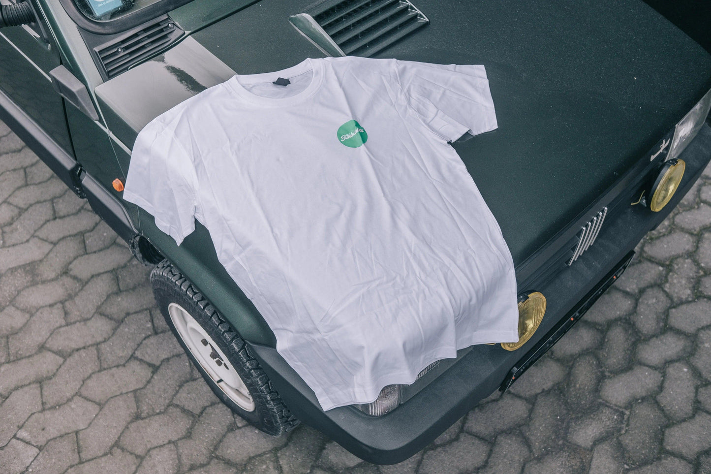 Bilklubben Classic S2 | T-shirt - bilklubbenpodcast bilklubbenpodcast