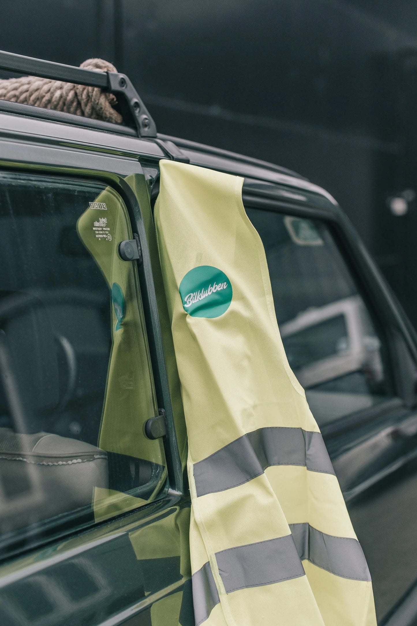 Bilklubben Refleksvest - bilklubbenpodcast bilklubbenpodcast