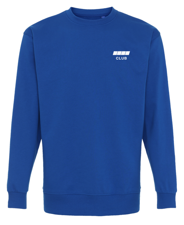 CLUB x KAMO Sweatshirt - Blue