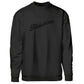 Bilklubben Blackout Classic | Sweatshirt - bilklubbenpodcast bilklubbenpodcast