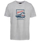 Bilklubben California | T-shirt - bilklubbenpodcast bilklubbenpodcast